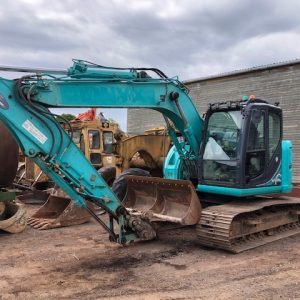 Kobelco SK140SR LC-5 BEY-63729 Excavator