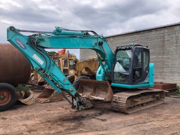 Kobelco SK140SR LC-5 BEY-63729 Excavator