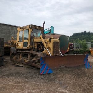 Caterpillar D6D Dozer Crawler 1984 - £15,000