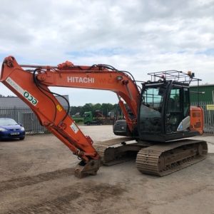Hitachi ZX130 LCN Excavator Crawler 2015 - £26,000
