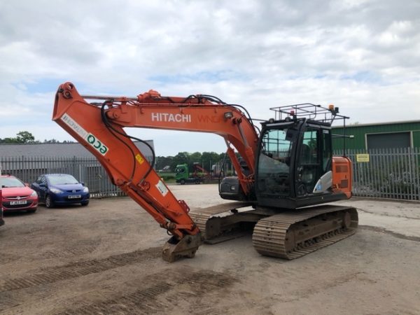 Hitachi ZX130 LCN Excavator Crawler 2015 - £26,000