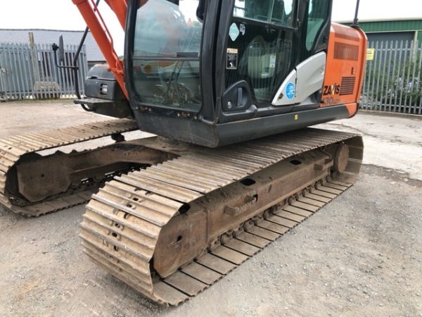 Hitachi ZX130 LCN Excavator Crawler 2015 - £26,000 - Image 2