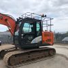 Hitachi ZX130 LCN Hydraulic Crawler Excavator 2015 - £26,000 - Image 3