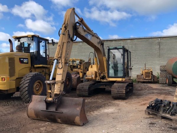 Caterpillar 312B Excavator - £14,000