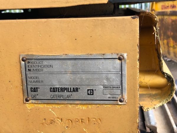 Caterpillar 312B Excavator - £14,000 - Image 5