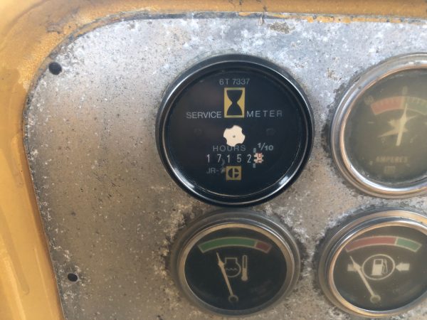 Caterpillar D9H Dozer Crawler 1984 - £45,000 - Image 10