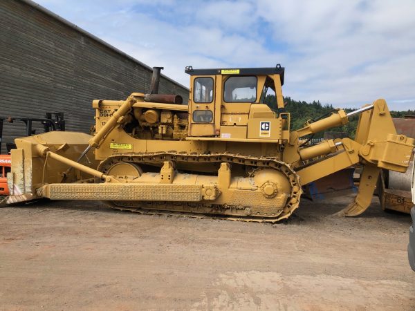 Caterpillar D9H Dozer Crawler 1984 - £45,000 - Image 4