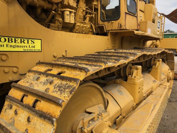 Caterpillar D9H Dozer Crawler 1984 - £45,000 - Image 5