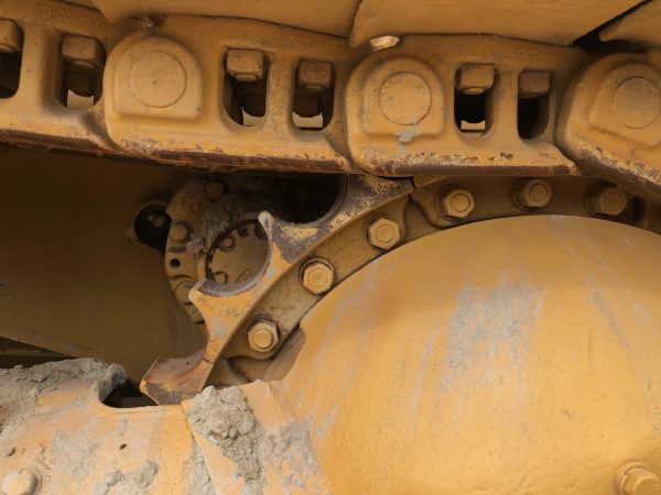 Caterpillar D9H Dozer Crawler 1984 - £45,000 - Image 6