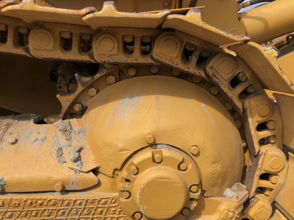 Caterpillar D9H Dozer Crawler 1984 - £45,000 - Image 7