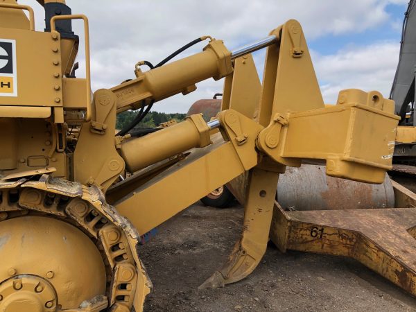 Caterpillar D9H Dozer Crawler 1984 - £45,000 - Image 9