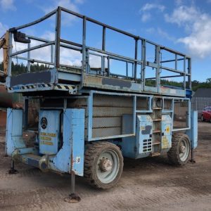 Genie GS-4390 Scissorlift - £3,500