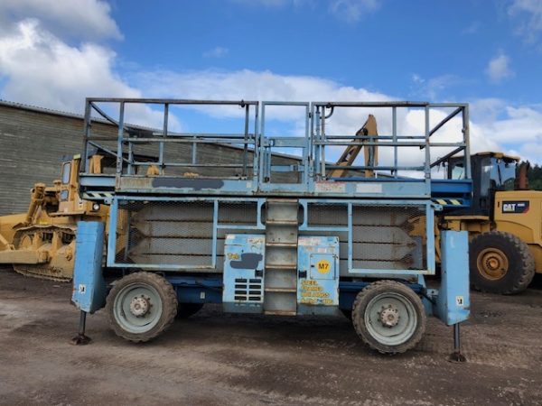 Genie GS-4390 Scissorlift - £3,500 - Image 2