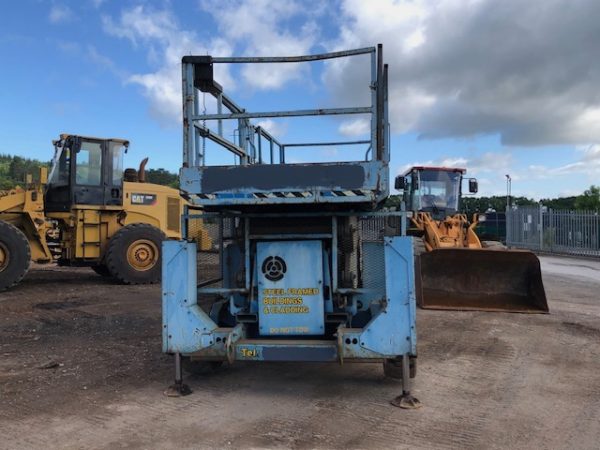 Genie GS-4390 Scissorlift - £3,500 - Image 3