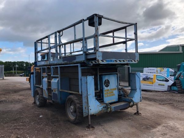 Genie GS-4390 Scissorlift - £3,500 - Image 4