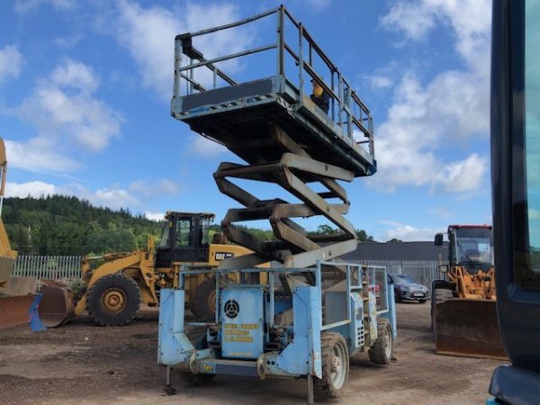 Genie GS-4390 Scissorlift - £3,500 - Image 5