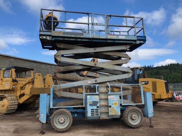 Genie GS-4390 Scissorlift - £3,500 - Image 6