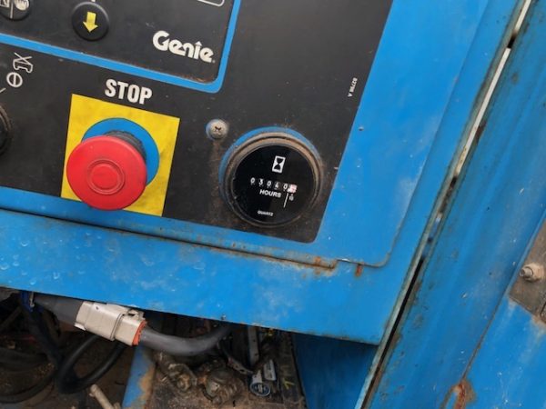 Genie GS-4390 Scissorlift - £3,500 - Image 7