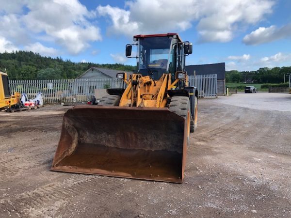 Hyundai HL730-9A Loading Shovel - £25,000 - Image 4