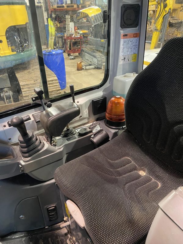 Takeuchi TB216 Mini Excavator, 2019 - POA - Image 8