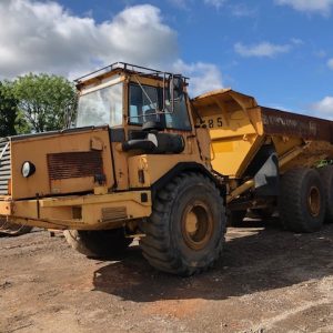 Volvo A25 ADT Dumper - £17,000