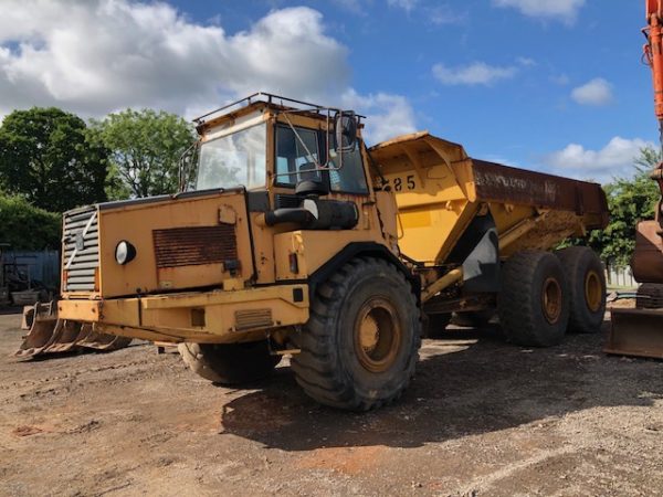 Volvo A25 ADT Dumper - £17,000
