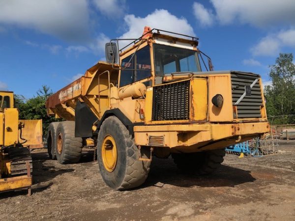 Volvo A25 ADT Dumper - £17,000 - Image 2