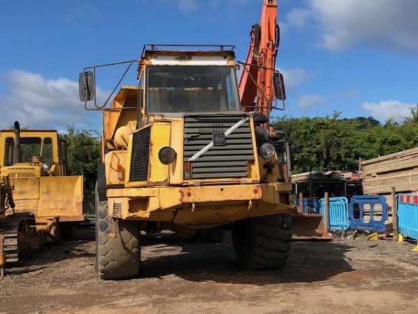Volvo A25 ADT Dumper - £17,000 - Image 3