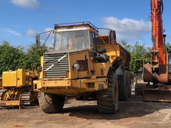 Volvo A25 ADT Dumper - £17,000 - Image 4