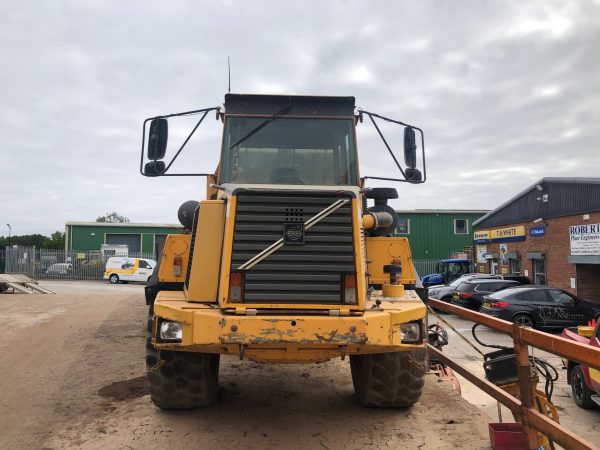 Volvo A25C Dumper 2000 - £25,000 - Image 2