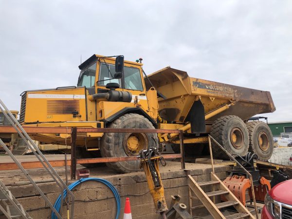 Volvo A25C Dumper 2000 - £25,000 - Image 3