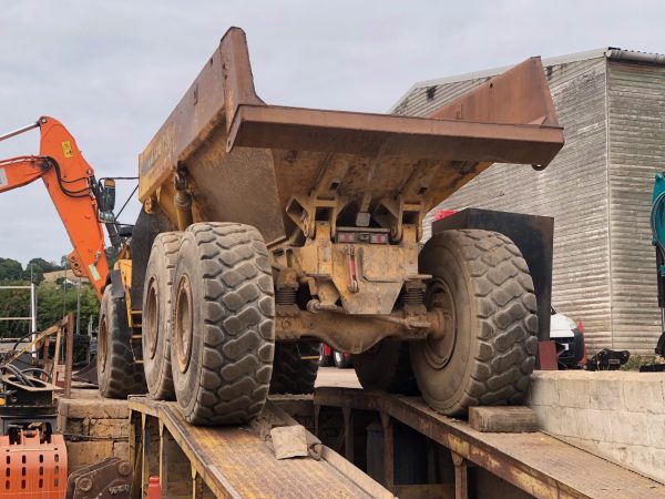 Volvo A25C Dumper 2000 - £25,000 - Image 6