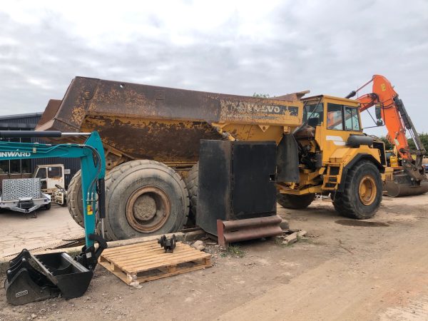 Volvo A25C Dumper 2000 - £25,000 - Image 7