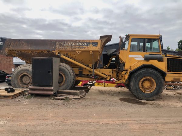 Volvo A25C Dumper 2000 - £25,000 - Image 8