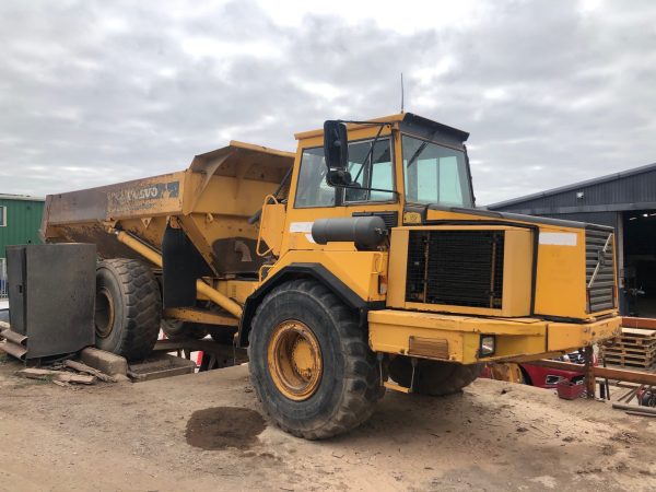 Volvo A25C Dumper 2000 - £25,000 - Image 9