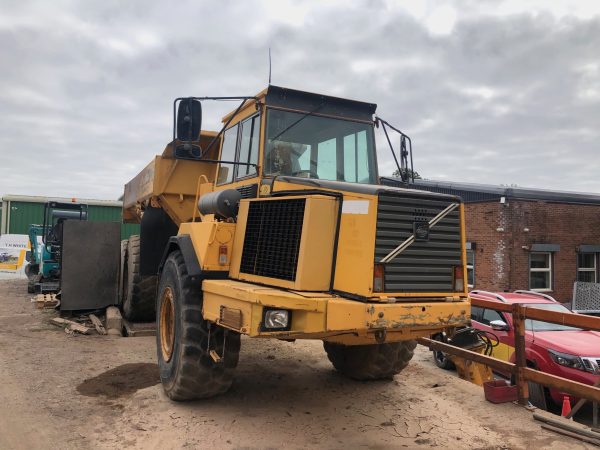 Volvo A25C Dumper 2000 - £25,000 - Image 10