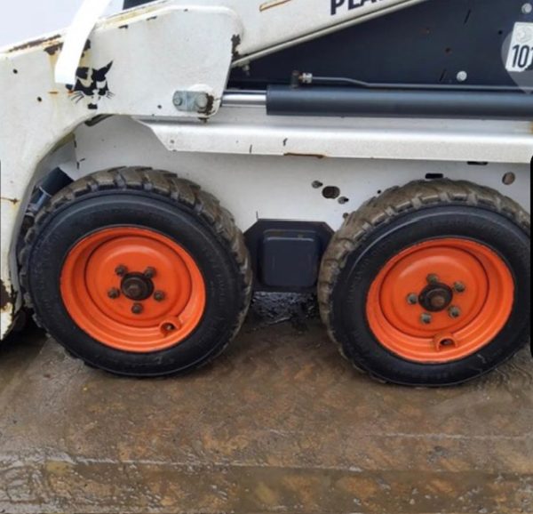 Bobcat S70 Wheel Skid Steer Loader, 2018 - £10,500 - Image 5