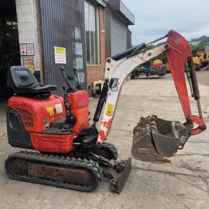 Kubota K008-3 Micro Digger - £8,000