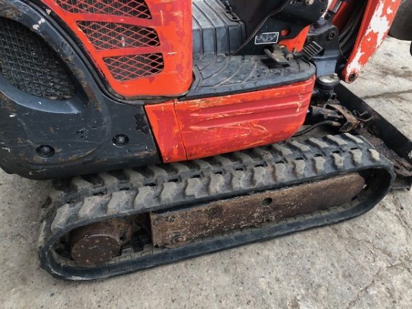 Kubota K008-3 Micro Digger - £8,000 - Image 4