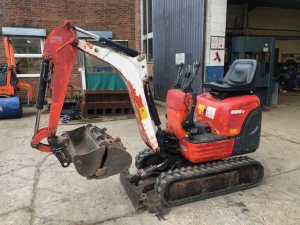 Kubota K008-3 Micro Digger - £8,000 - Image 6