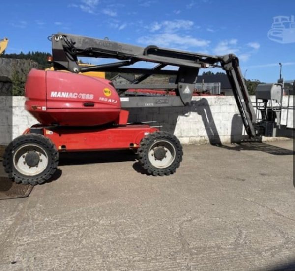 Manitou 160ATJ, £14,500
