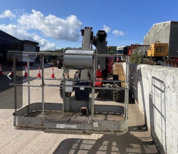 Manitou 160ATJ, £14,500 - Image 3