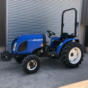 New Holland Boomer 40 Tractor - £8,500
