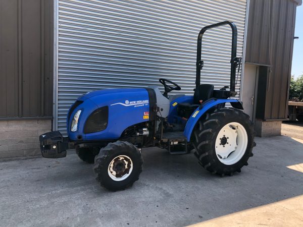 New Holland Boomer 40 Tractor - £8,500