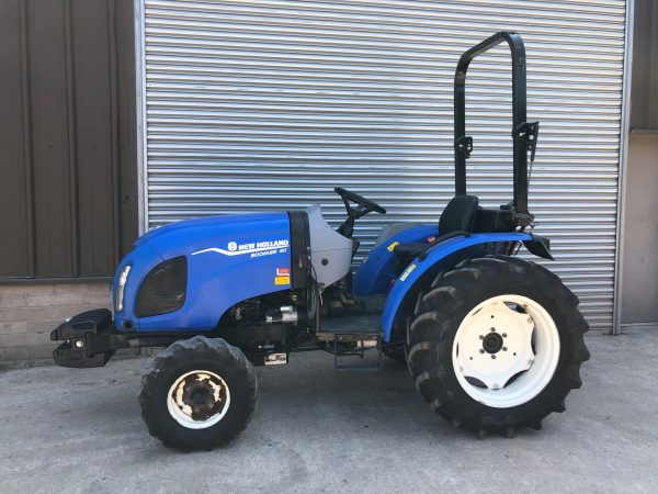 New Holland Boomer 40 Tractor - £8,500 - Image 2