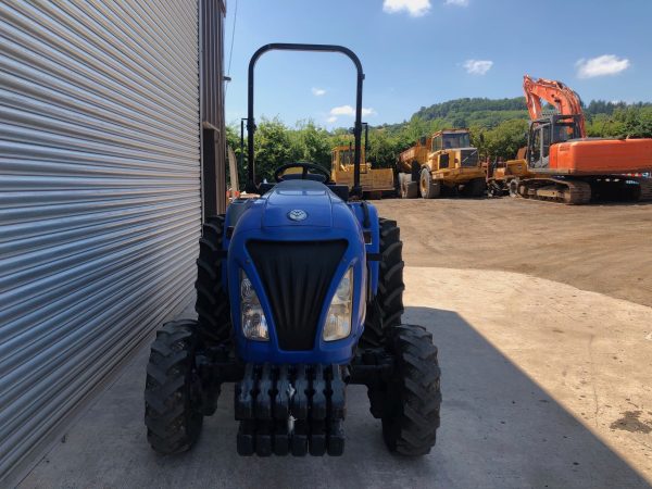 New Holland Boomer 40 Tractor - £8,500 - Image 4