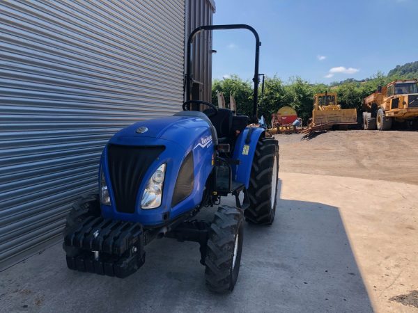 New Holland Boomer 40 Tractor - £8,500 - Image 5