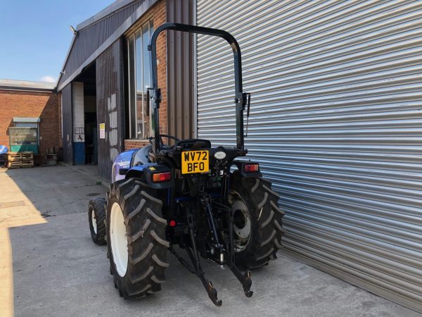 New Holland Boomer 40 Tractor - £8,500 - Image 6
