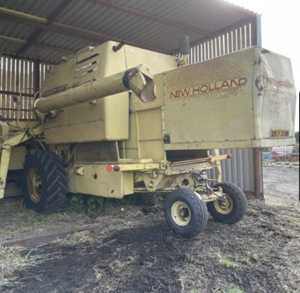 New Holland Clayson Combine 1520 - £4,000 - Image 2