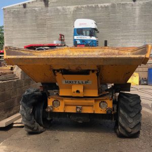 Thwaites 6TNA Rotator Dumper - £1,500